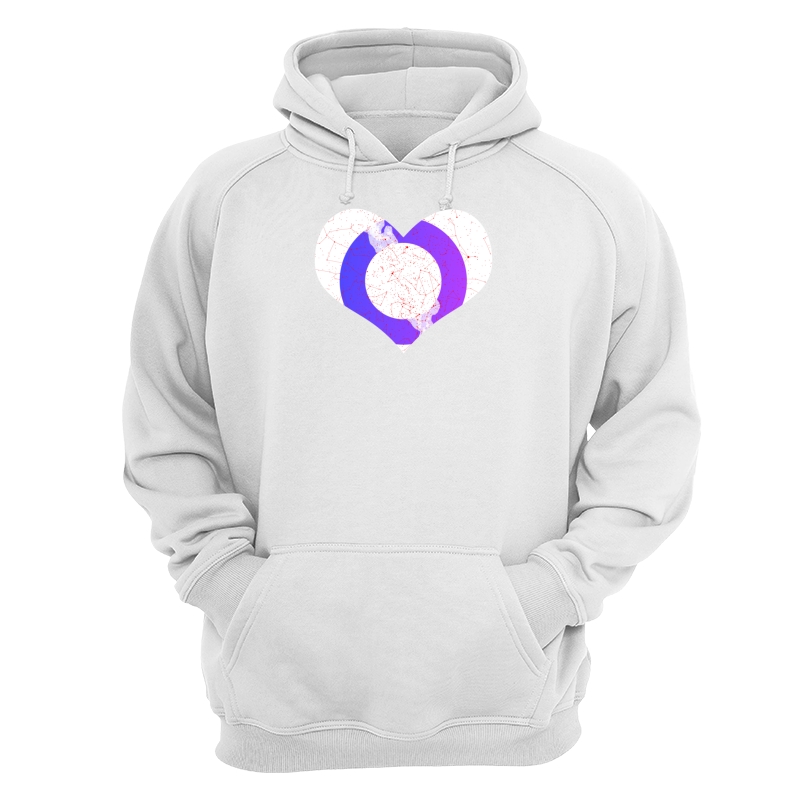 Hoodie (White, Ash, Light Pink, Light Blue, Gold)